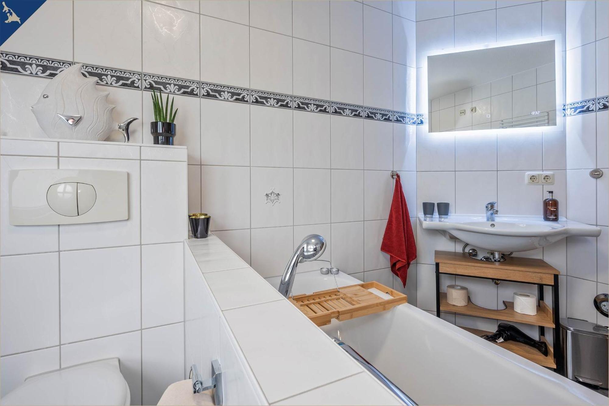 Muehlenkamp Nordwind Apartamento Heringsdorf  Exterior foto