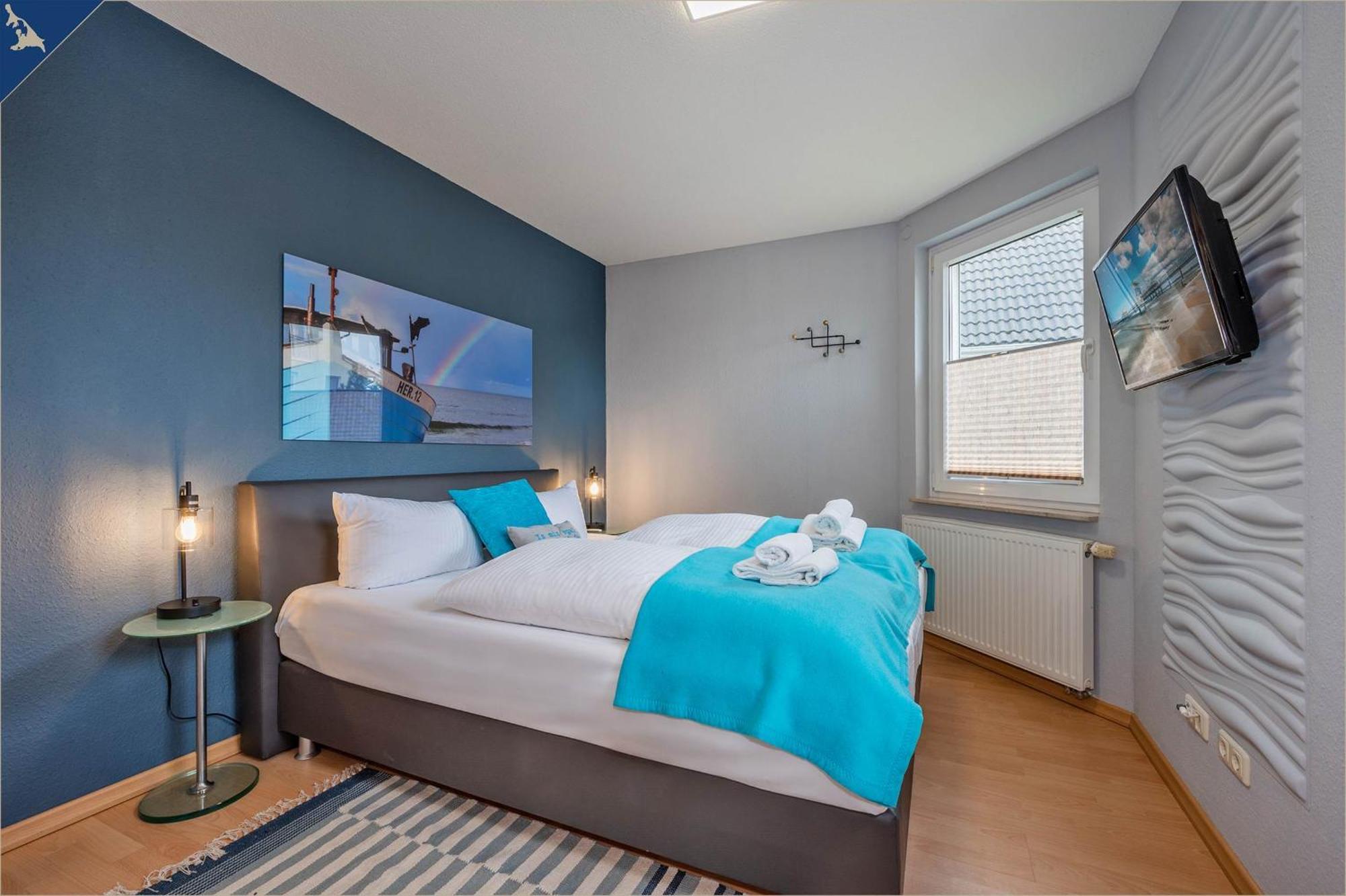 Muehlenkamp Nordwind Apartamento Heringsdorf  Exterior foto