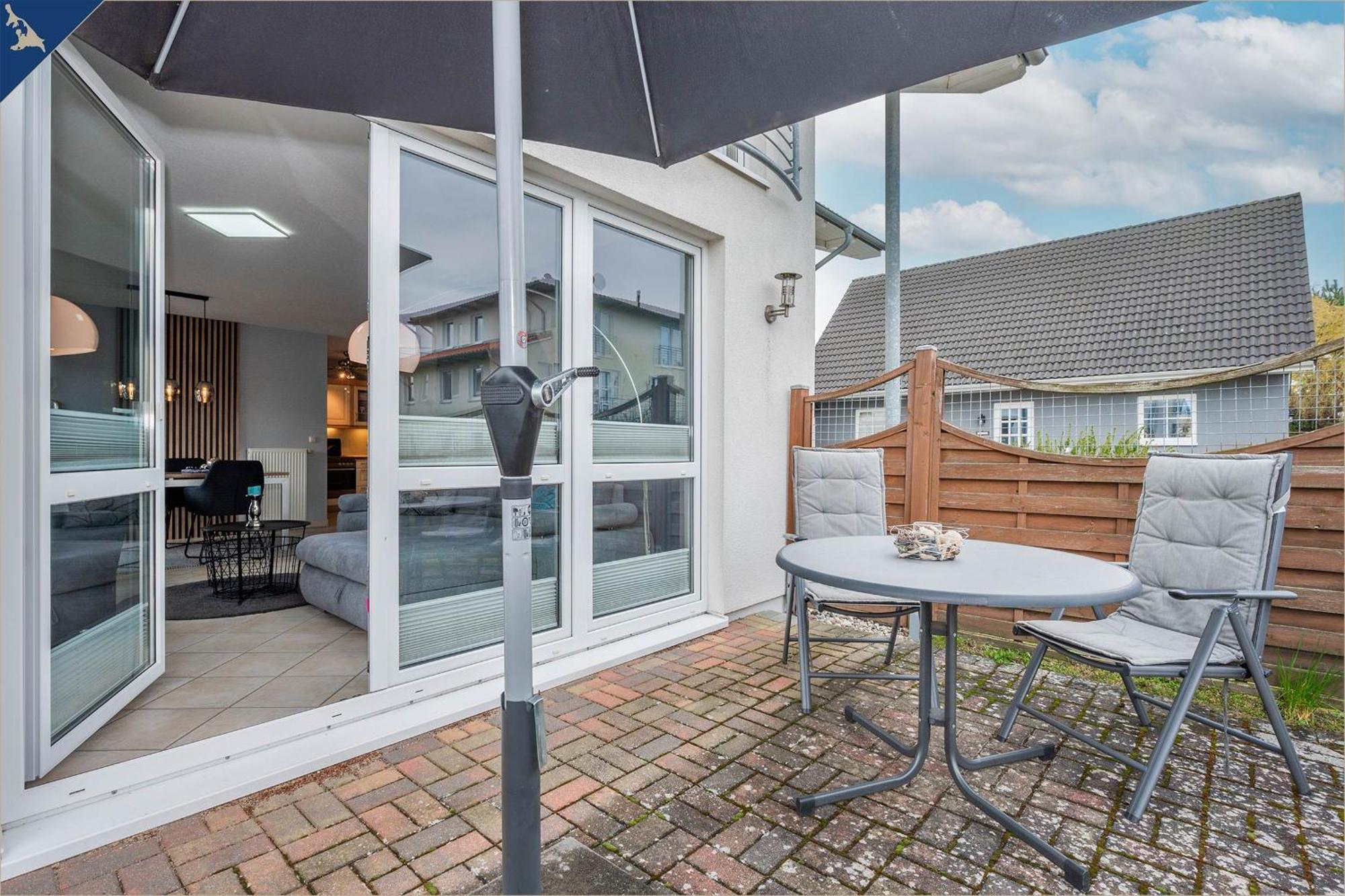 Muehlenkamp Nordwind Apartamento Heringsdorf  Exterior foto