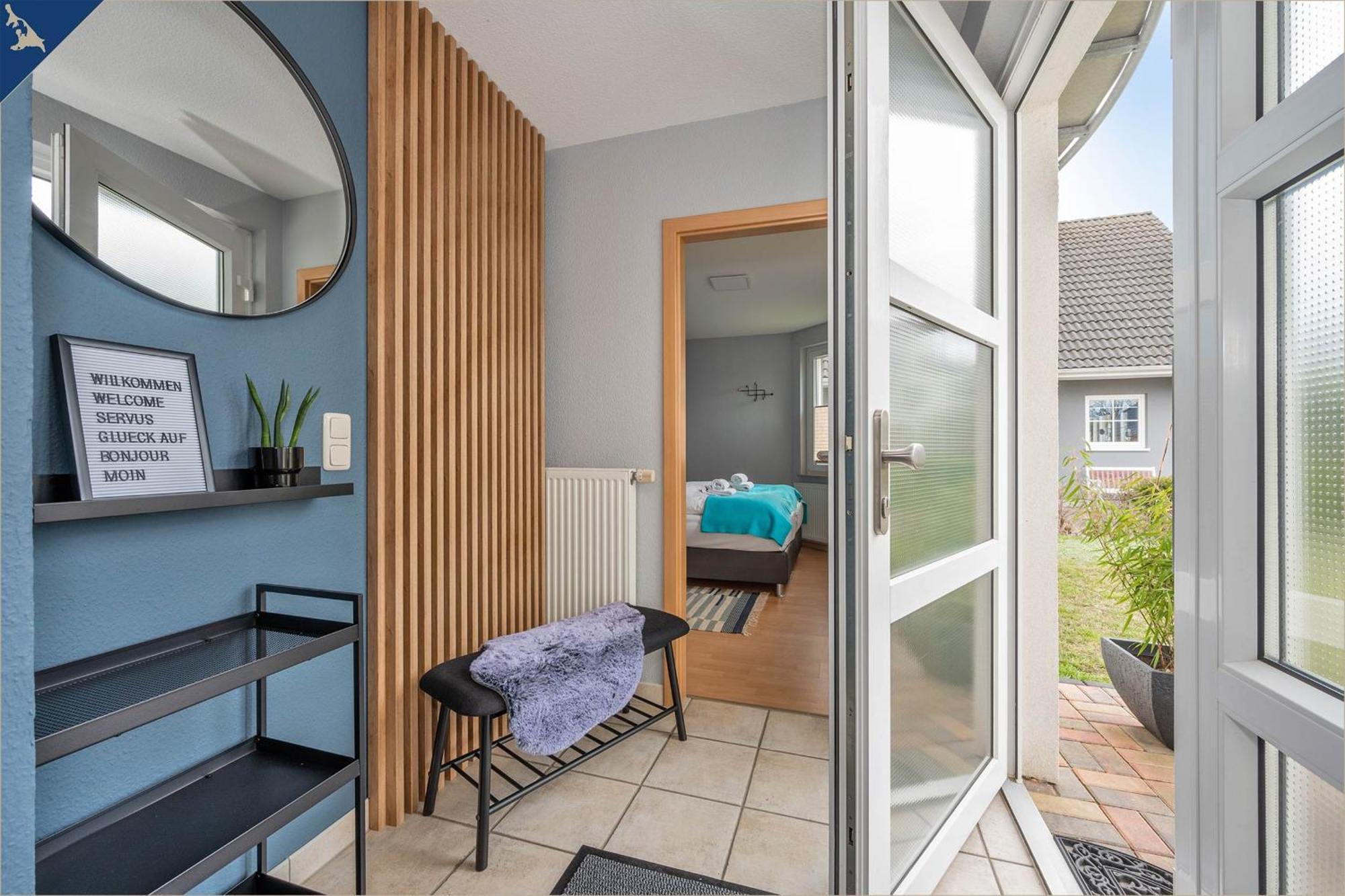 Muehlenkamp Nordwind Apartamento Heringsdorf  Exterior foto
