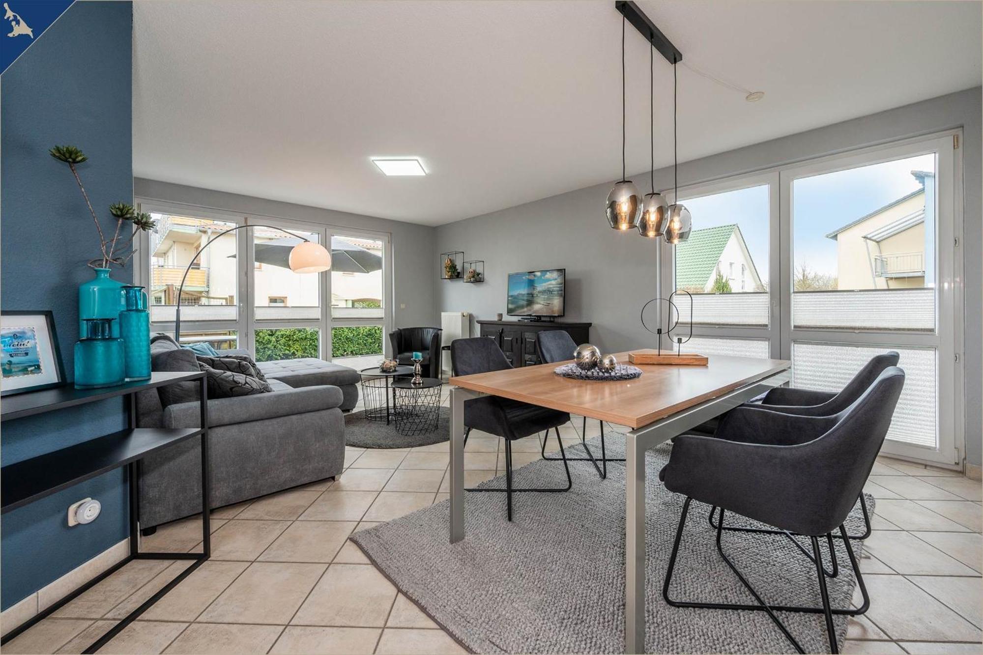 Muehlenkamp Nordwind Apartamento Heringsdorf  Exterior foto